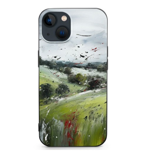 Ulloord  iPhone 14 Case | Île aux Fleurs | The Met Museum | Compatible with MagSafe