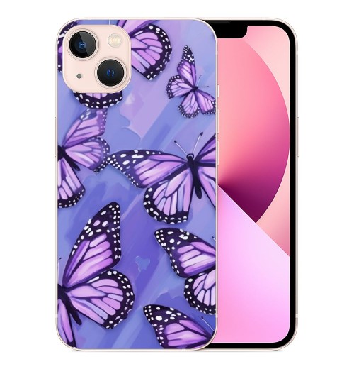 Shangniulu Cute Soft TPU&amp;Aluminum Hard Back Shatter-Resistant Shockproof Anti-Fall Protective Girly Cover Case for iPhone