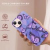 Shangniulu Cute Soft TPU&amp;Aluminum Hard Back Shatter-Resistant Shockproof Anti-Fall Protective Girly Cover Case for iPhone