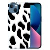 Shangniulu Cow Print iPhone Case Anti Slip and Drop Resistant Case for iPhone 15 Pro Max