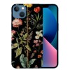 Shangniulu Healing Black Print iPhone Case Anti Slip and Drop Resistant Case for iPhone 15 Pro Max